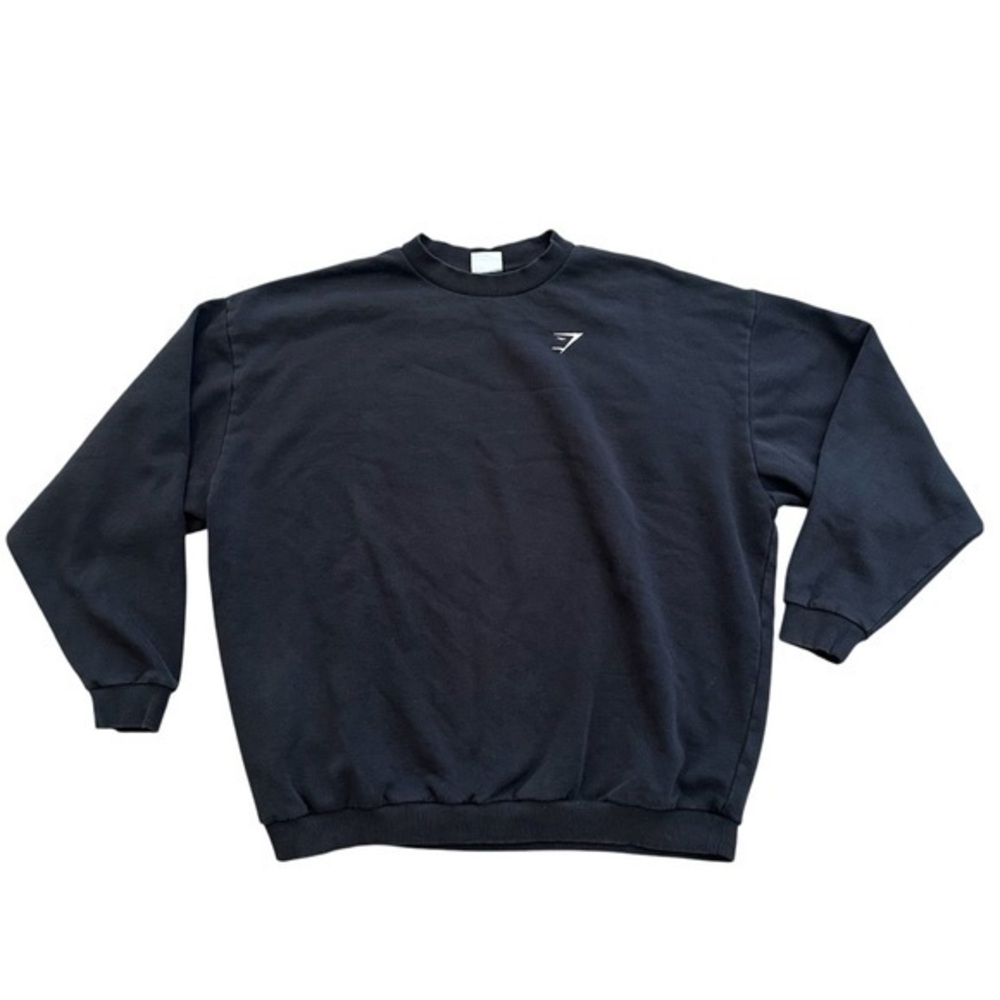 Gymshark oversized sweatshirt